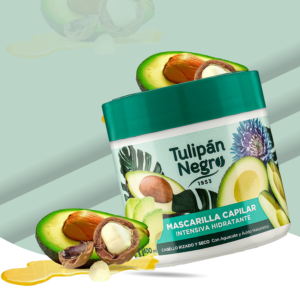 Masque Capillaire Hydratant intensif 400 ml