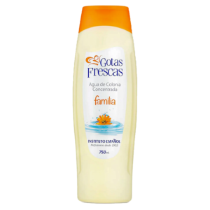 COLONIA GOTAS FRESCAS FAMILIA – 750 ML-01