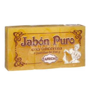 Capricho amarillo 3x250 grs-01