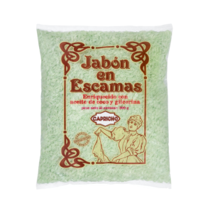 Capricho escama Verde 500 grs-01