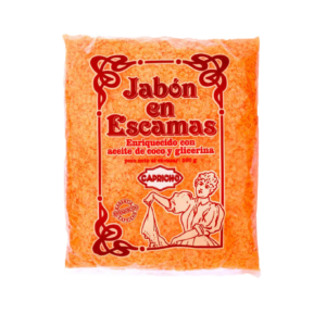 Capricho escama amarilla 500 grs .m-01