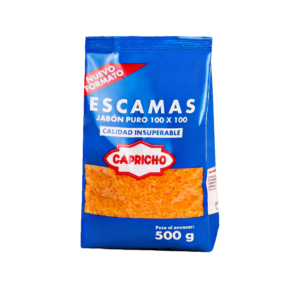 Capricho escama amarilla 500 grs