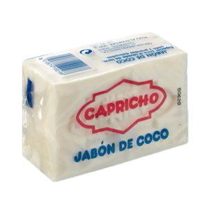 Jabón Capricho Blanco 300 grs