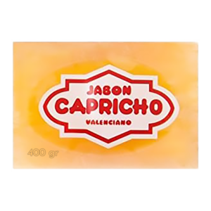 Jabón Natural Capricho 400 grs-01