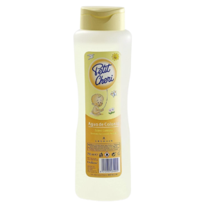 PETIT CHERI COLONIA 750 ML.-01