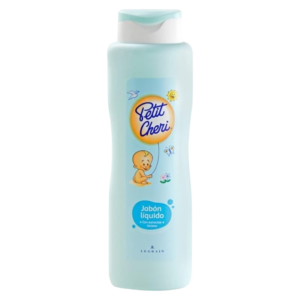 PETIT CHERI JABON LIQUIDO 750 ML.