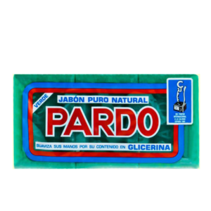 Pardo Verde 3x250 grs