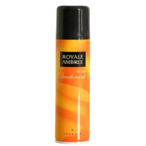 ROYALE AMBREE DEO SPRAY 250 ML.