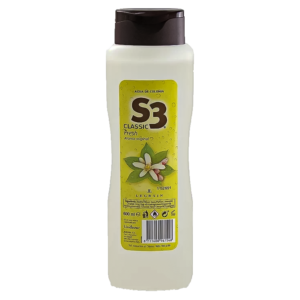 S3 COLONIA CLASSIC FRESH 600 ML.-01