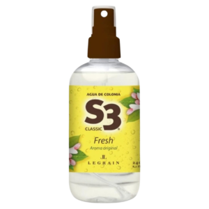 S3 COLONIA CLASSIC FRESH VAPO 240 ML.-01