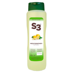 S3 COLONIA MEDITERRANEA 600 ML