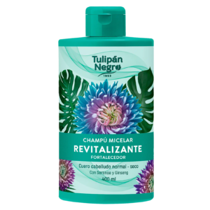 Shampoing Micellaire Revitalisant & Fortifiant Tulipan Negro