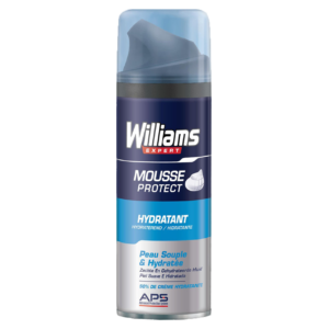 Spray mousse à Raser Hydratante Expert 200 ml-01