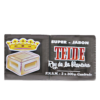 Teide jabon cuadrado 2x300 grs