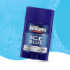WILLIAMS DEO STICK ICE BLUE 75 ML.-02