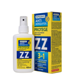 Anti-moustique ZZ 100ml