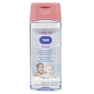 Baby Oil Yupi 250ml