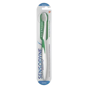 Brosse à dents Soin & Précision