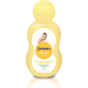 Denenes - Champú muy suave - Shampooing doux - 500 ml