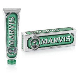 Dentifrice Classique à la Menthe Forte