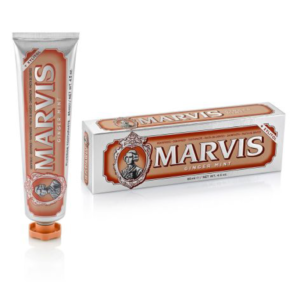 Dentifrice Gingembre-Menthe