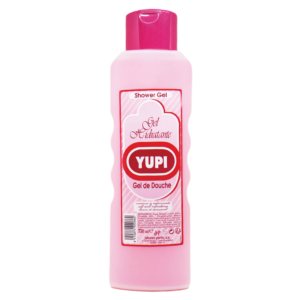 GEL ROSE MHS-YUPI 750ML.