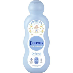 Gel-Shampooing de Bain Original 2 en 1