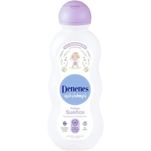 Gel et Shampooing Relaxant Felices Sueños Denenes (500 ml)