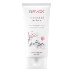 JAPANESE ROUTINE CLEANSING GEL FOR FACE, 150 ml