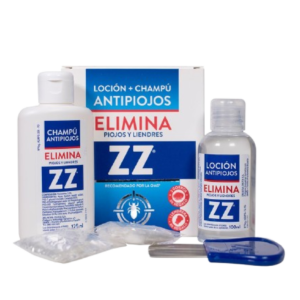 Kit Poux ZZ