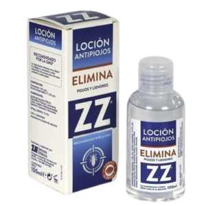 Lotion anti-poux ZZ 100ml
