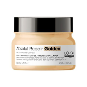 Masque Professionnel Doré Absolut Repair