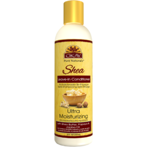 OKAY Pure Naturals SHEA REVITALISANT SANS SOIN