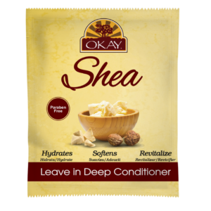 OKAY Pure Naturals SHEA ULTRA HYDRATANT SANS RINCAGE