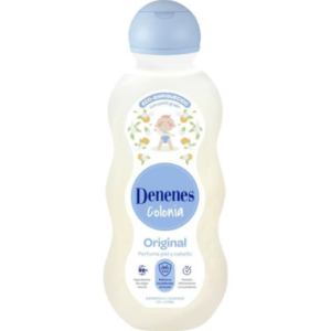 Original Eau de Cologne pour bébé 600 ml