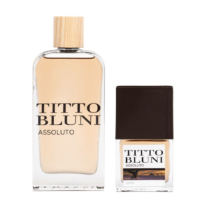 Pack Titto Bluni Assoluto Uomo Eau de Toilette 150 ml + 30 ml
