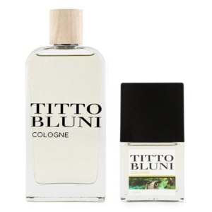 Pack Titto Bluni Cologne Uomo Eau de Toilette 150 ml + 30 ml