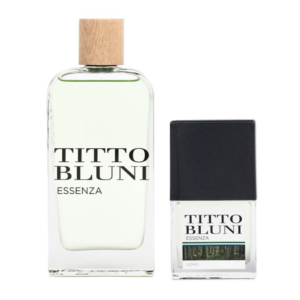 Pack Titto Bluni Essenza Uomo Eau de Toilette 150 ml + 30 ml