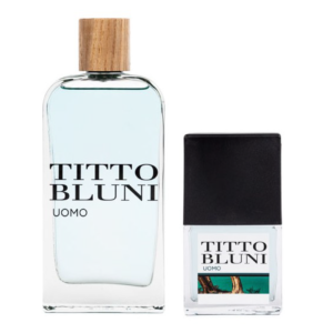 Pack Titto Bluni Uomo Eau de Toilette 150 ml + 30 ml