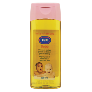 Shampoing Yupi pour Enfant