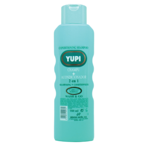 Shampoing Yupie 2 en 1