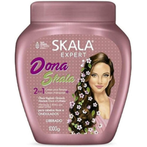 Skala Expert - DONA SKALA - Crème Bouclante 2en1 - 1 Kilo