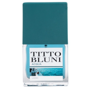 Titto Bluni Acqua Uomo Eau de Toilette pour Homme 30 ml