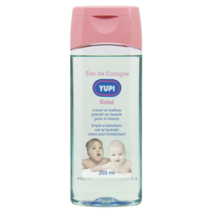 Yupi Eau De Cologne Pour Bébé
