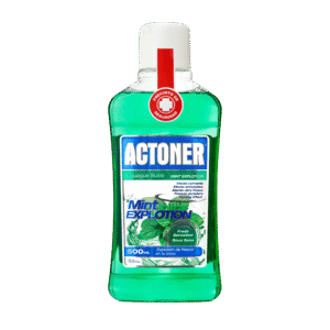 Actoner Bain de Bouche Explosion Menthe 500 ml