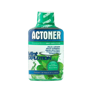 Actoner Bain de Bouche Explosion Menthe 100 ml