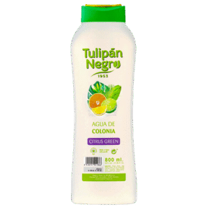 Tulipan Negro Eau de Cologne Citrus Green 800 ml