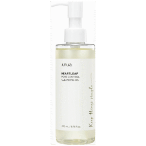 ANUA Heartleaf Pore Control Cleansing Oil 200mL