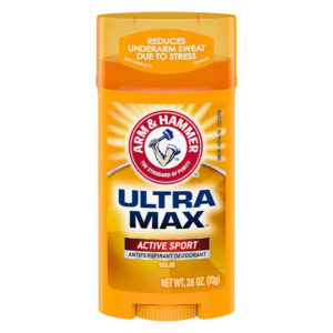 ARM & HAMMER ULTRAMAX Male Anti-Perspirant Deodorant Active Sport 73g
