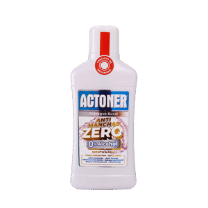 Actoner ZERO Bain de Bouche Anti-Taches 500 ml